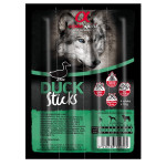 Alpha Spirit Duck Sticks for Dogs лакомство для собак с уткой, 4 шт х 10 гр