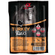 Alpha Spirit Turkey Sticks for Dogs ласощі для собак з індичкою, 4 шт х 10 гр - фото 1