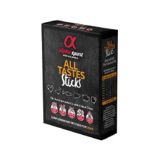 Alpha Spirit All Tastes Sticks Set for Dogs лакомство для собак с разными вкусами, 24 шт х 10 гр
