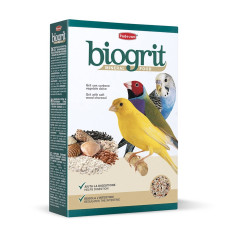 Padovan Biogrit вітамінно-мінеральна добавка для птахів 700 гр