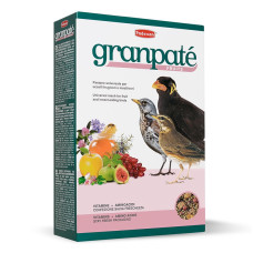 Padovan Granpatee Fruits корм для комахоїдних птахів 1 кг