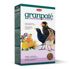 Padovan Granpatee Universelle корм для комахоїдних та плодових птахів 1 кг