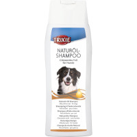Trixie Naturol Shampoo шампунь для собак з маслами макадамії та обліпихи, 250 мл