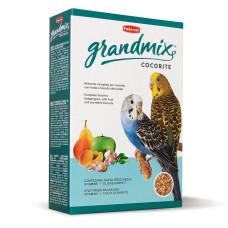 Padovan Grandmix Cocorite корм для хвилястих папужок 400 гр