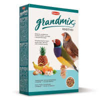 Padovan Grandmix Esotici корм для екзотичних птахів 400 гр