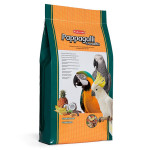 Padovan Grandmix Pappagalli корм для крупных попугаев 12.5 кг