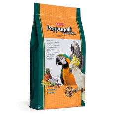 Padovan Grandmix Pappagalli корм для крупных попугаев 12.5 кг