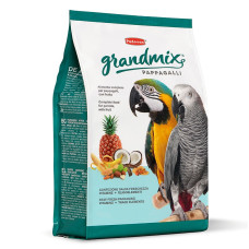 Корм Padovan Grandmix Pappagalli для великих папуг 2 кг
