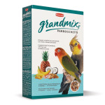 Padovan Grandmix Parrocchetti корм для середніх папуг, 400 гр
