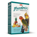 Padovan Grandmix Parrocchetti корм для середніх папуг, 850 гр