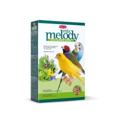 Padovan Melodymix корм для співаючих птахів 400 гр