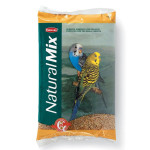 Padovan Naturalmix Cocorite корм для волнистых попугаев, 1 кг