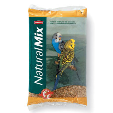 Padovan Naturalmix Cocorite корм для хвилястих папуг, 1 кг