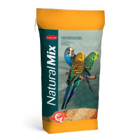 Padovan Naturalmix Cocorite корм для волнистых попугаев, 20 кг