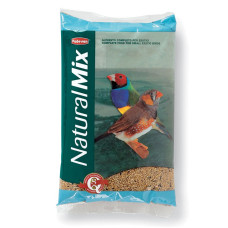 Padovan Naturalmix Esotici корм для екзотичних птахів 1 кг
