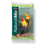 Padovan Naturalmix Parrocchetti корм для середніх папуг, 850 гр