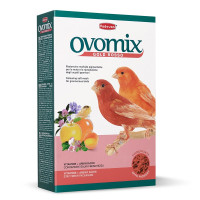 Padovan Ovomix Gold Rosso корм для декоративных птиц 300 гр