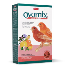 Padovan Ovomix Gold Rosso корм для декоративних птахів 300 гр