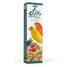 Padovan Stix Berries canarini ласощі для канарок 80 гр