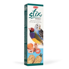 Padovan Stix Energy cocorite/esotici ласощі для хвилястих папуг 80 гр