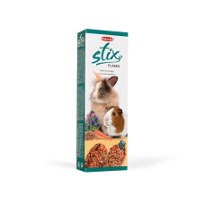Padovan Stix Flakes Coniglietti ласощі для гризунів, 100 гр