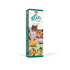 Padovan Stix Flakes Criceti лакомство для грызунов, 100 гр
