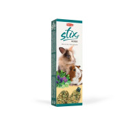 Padovan Stix Herbs Coniglietti лакомство для грызунов, 100 гр