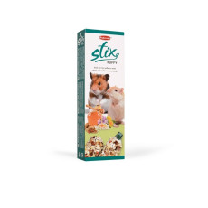 Padovan Stix Puffy Criceti лакомство для грызунов, 100 гр