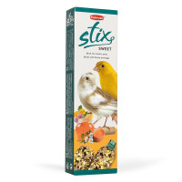 Padovan Stix Sweet Canarini ласощі для птахів 80 гр