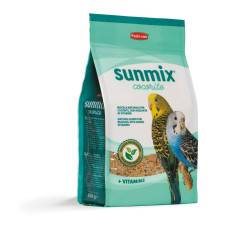 Padovan SunMix Сocorite корм для хвилястих папуг 850 гр