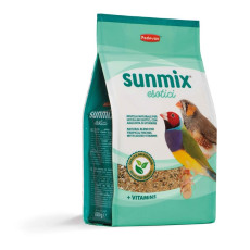 Padovan SunMix Esotici корм для екзотичних птахів 850 гр