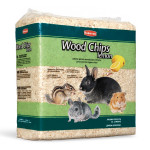 Padovan Wood Chips Lemon наполнитель для грызунов 14 л