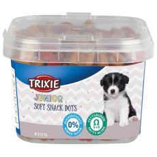 Trixie Junior Soft Snack Dots ласощі для цуценят з Омега-3, 140 гр
