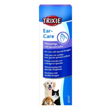 Trixie Ear-Care лосьон для ухода за ушами животных, 50 мл