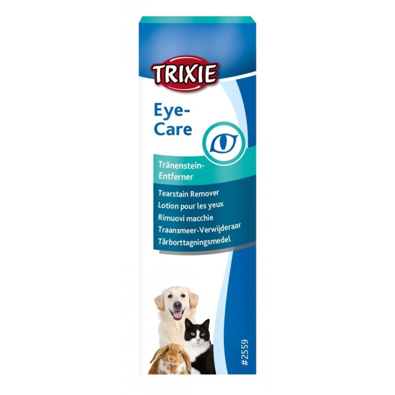 Trixie Eye-Care бальзам від плям навколо очей у тварин, 50 мл