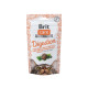 Brit Care Cat Snack Digestion ласощі для котів для чутливого травлення, 50 гр - фото 1
