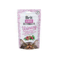 Brit Care Cat Snack Urinary ласощі для котів для здоров'я сечостатевої системи, 50 гр