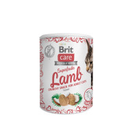 Brit Care Cat Snack Superfruits Lamb лакомство для кошек с ягненком, 100 гр