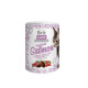 Brit Care Cat Snack Superfruits Salmon Sterilized лакомство для кошек с лососем, 100 гр - фото 1