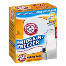 Arm&Hammer Fridge-N-Freezer нейтралізатор запаху для холодильника та морозильника 397 гр