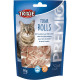 Trixie Premio Tuna Rolls лакомство для кошек с тунцем и курицей 50 гр - фото 1