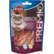 Trixie Premio Carpaccio ласощі для котів з качкою та рибою 20 гр - фото 1