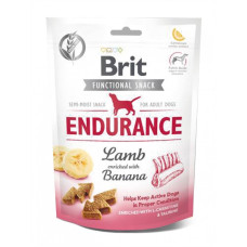 Brit Care Endurance лакомство для собак с ягненком, 150 гр