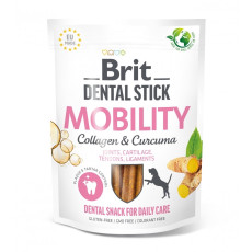 Brit Dental Stick Mobility лакомство для собак с коллагеном, 250 гр