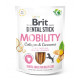 Brit Dental Stick Mobility лакомство для собак с коллагеном, 250 гр - фото 1