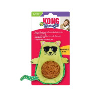 Kong Wrangler AvoCATo іграшка для котів, 11.5 см