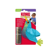 Kong Refillables Hummingbird игрушка для котов, 11.5 см