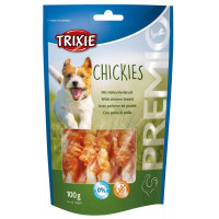 Trixie Premio Chickies лакомство для собак с курицей, 100 гр