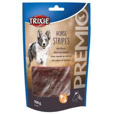 Trixie Premio Horse Stripes лакомство для собак с кониной, 100 гр