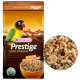 Versele-Laga Prestige Loro Parque African Parakeet Mix корм для карликовых видом африканских попугаев, 1 кг